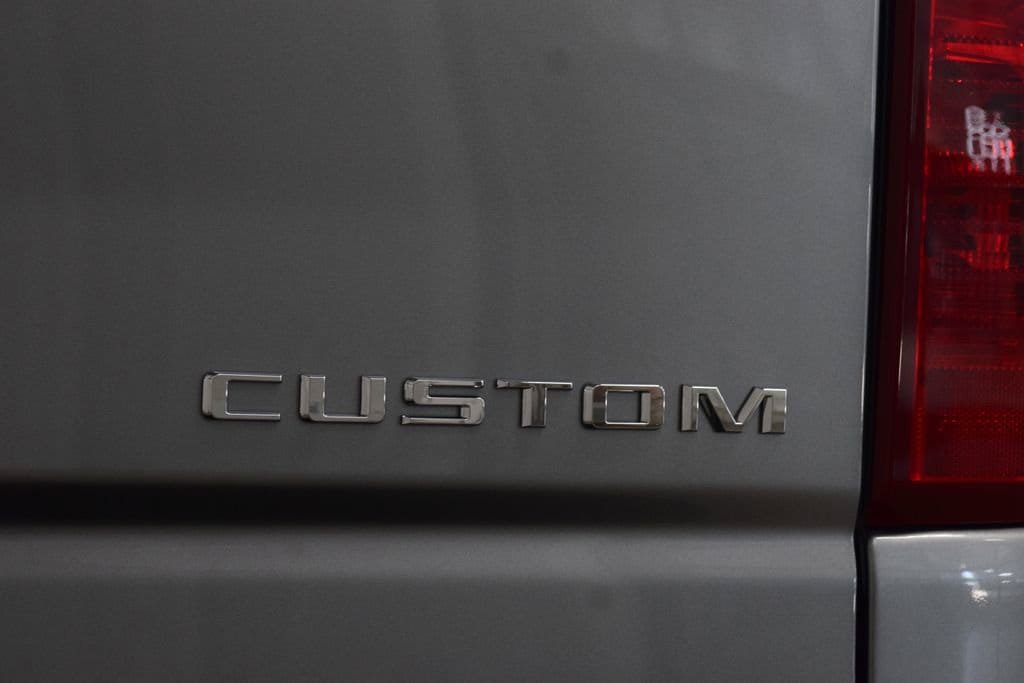 New 2026 Chevrolet Silverado 2500 Custom w/ Custom Value Package AWD/4WD image 24