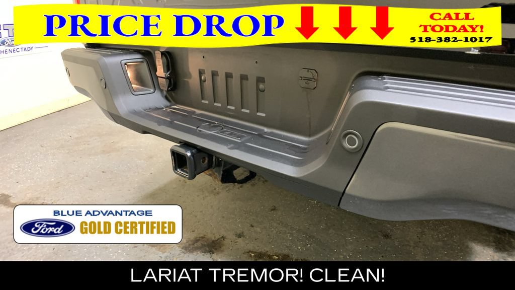 Certified 2023 Ford Ranger Lariat w/ Tremor Off-Road Package AWD/4WD image 20