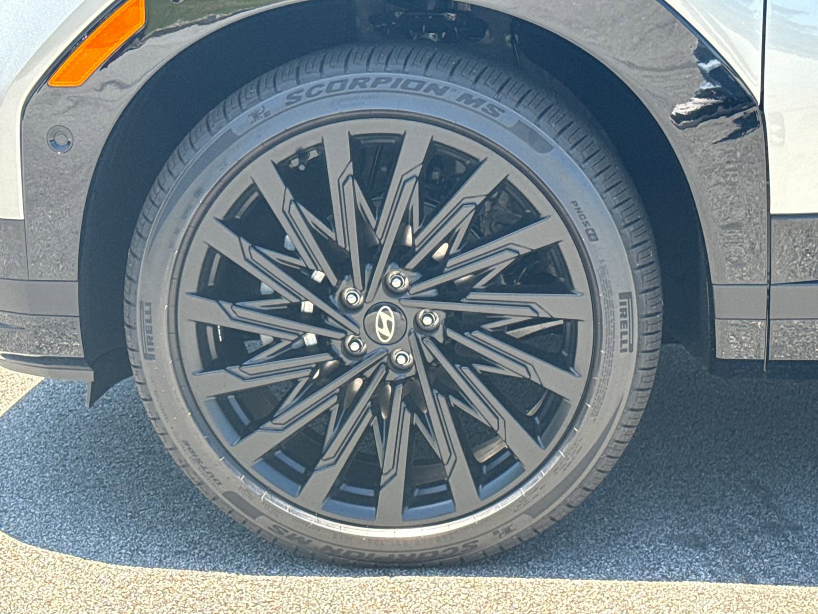 New 2024 Hyundai Santa Fe Calligraphy image 14