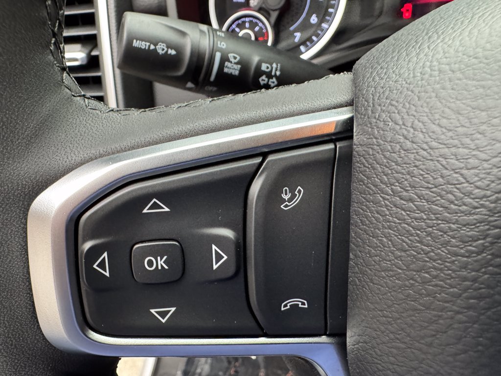 Used 2026 RAM 1500 Big Horn AWD/4WD image 16