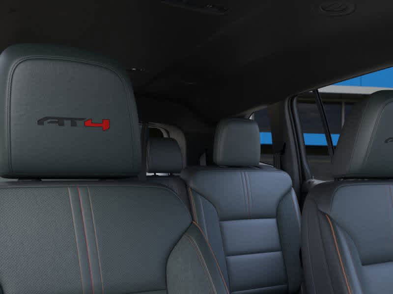New 2026 GMC Acadia AT4 w/ Luxury Package image 40