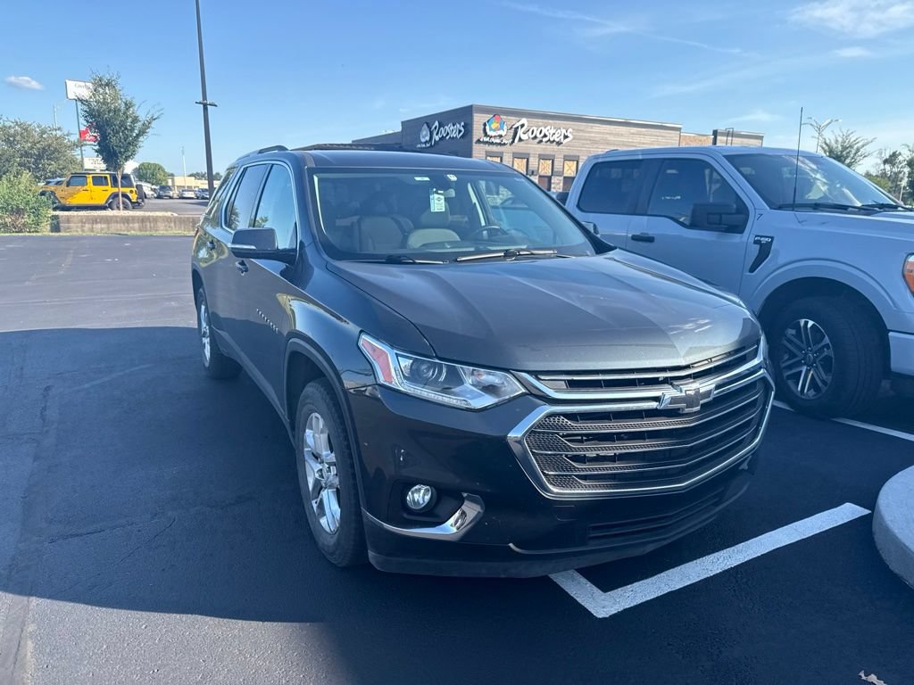 Used 2018 Chevrolet Traverse LT FWD image 14