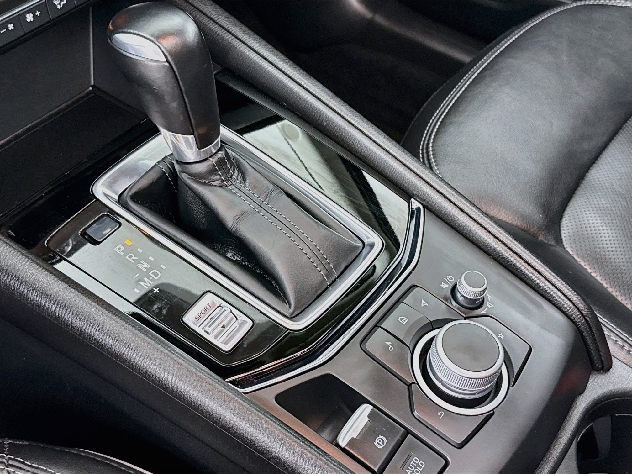 Used 2025 MAZDA CX-5 AWD 2.5 S w/ Preferred Package image 18