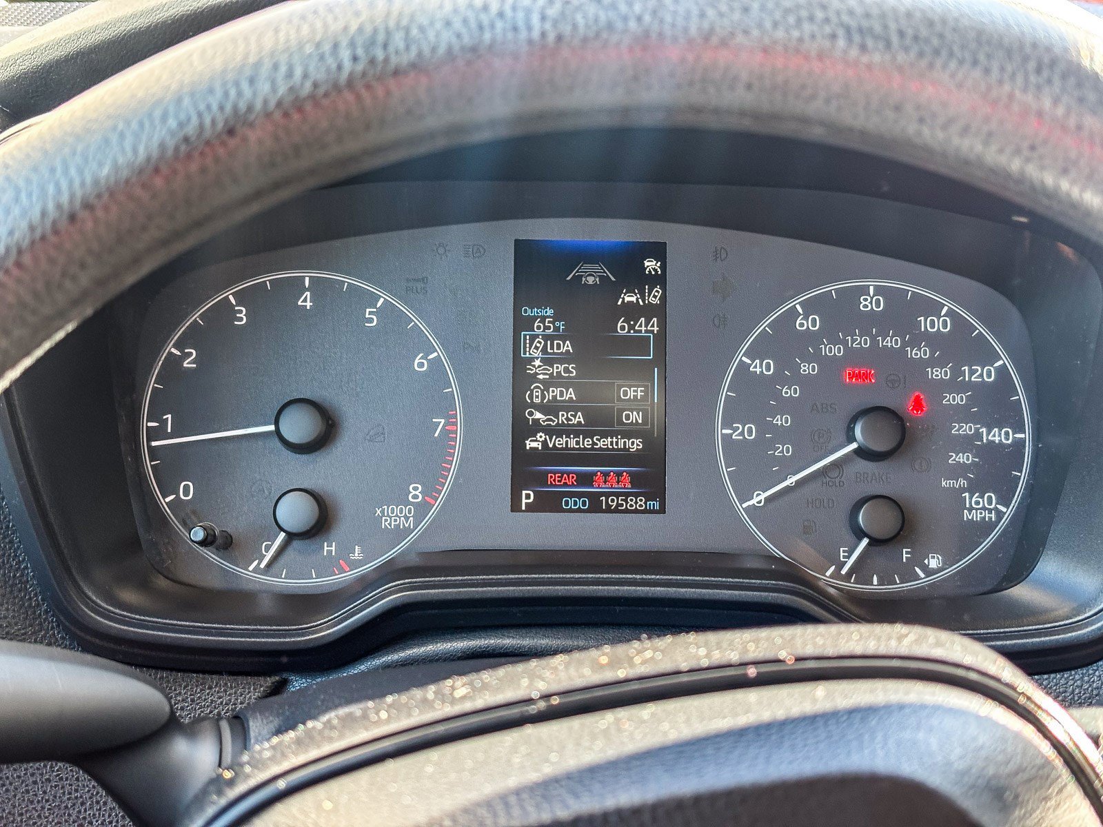 Certified 2025 Toyota Corolla LE FWD image 27