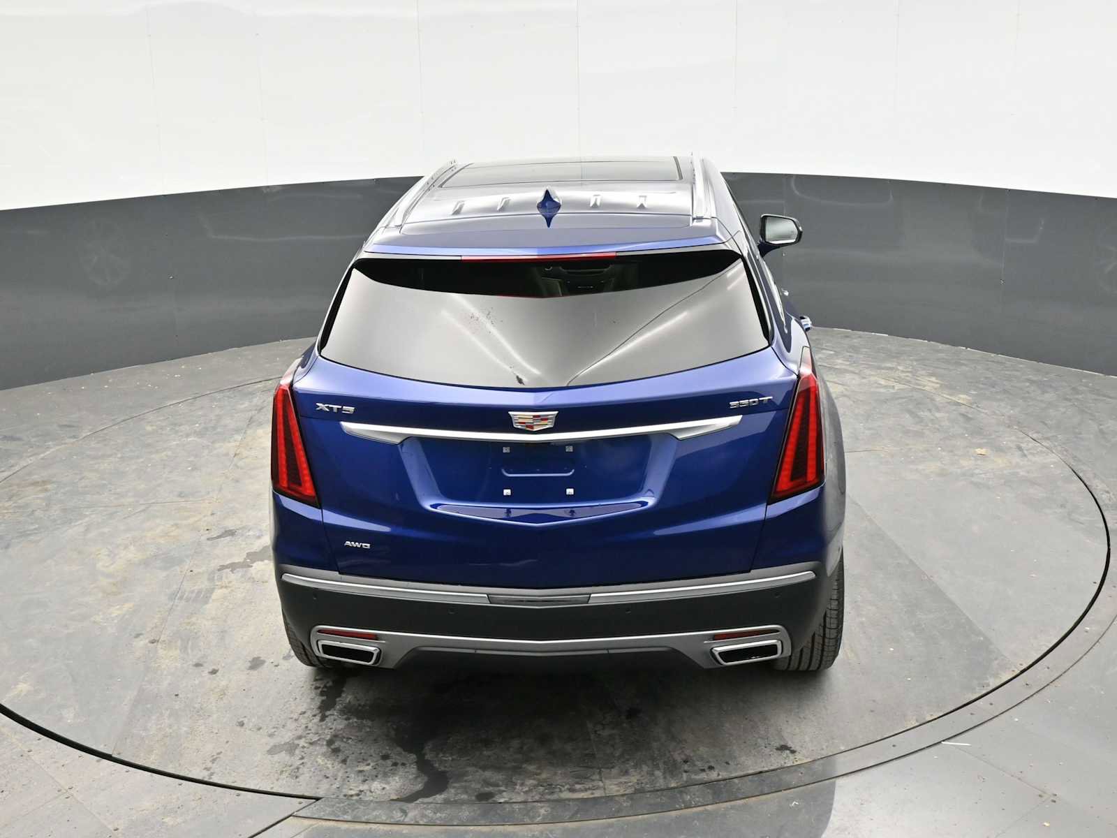 New 2025 Cadillac XT5 Premium Luxury w/ Technology Package image 35