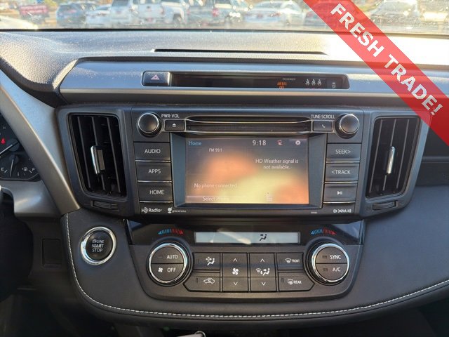 Certified 2018 Toyota RAV4 XLE image 16