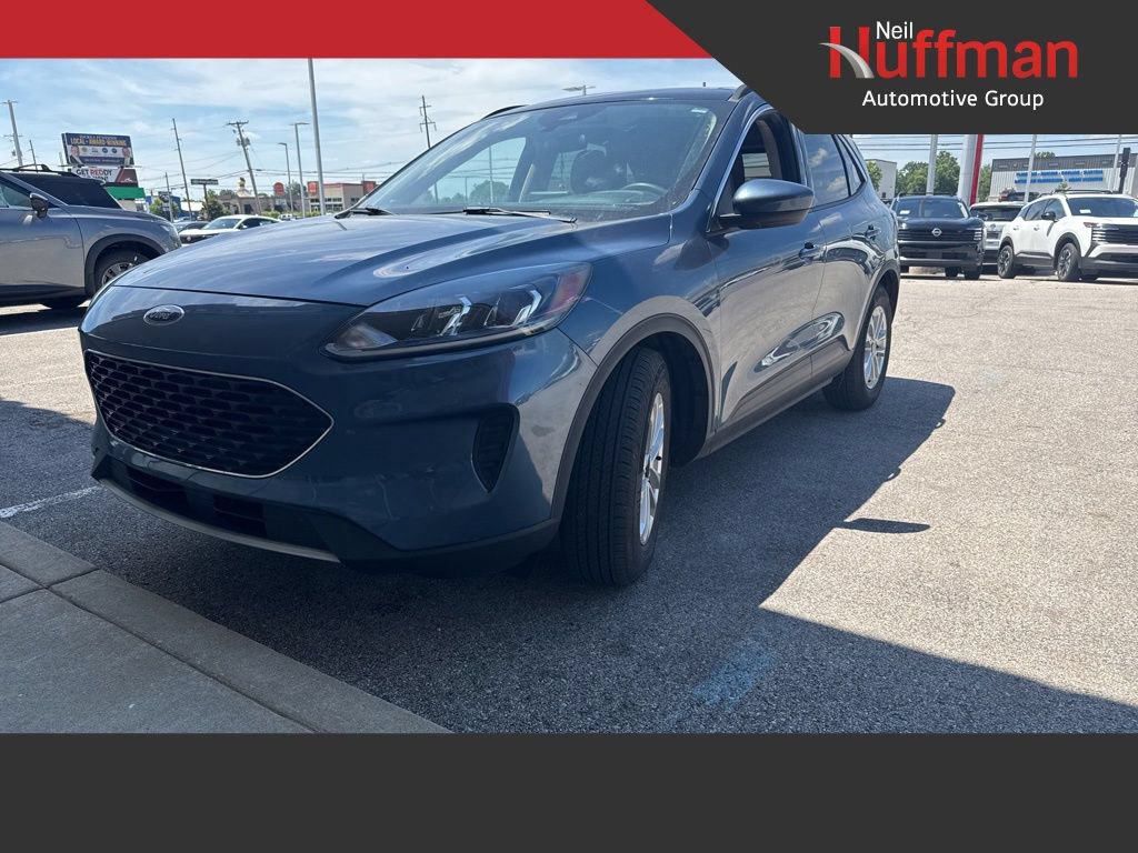 Used 2020 Ford Escape SE FWD image 1