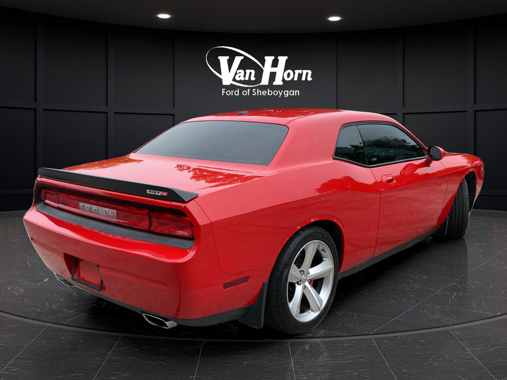 Used 2009 Dodge Challenger SRT8 w/ SRT Option Group II RWD image 7