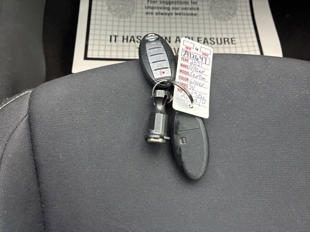 Used 2021 Nissan Sentra SV image 18