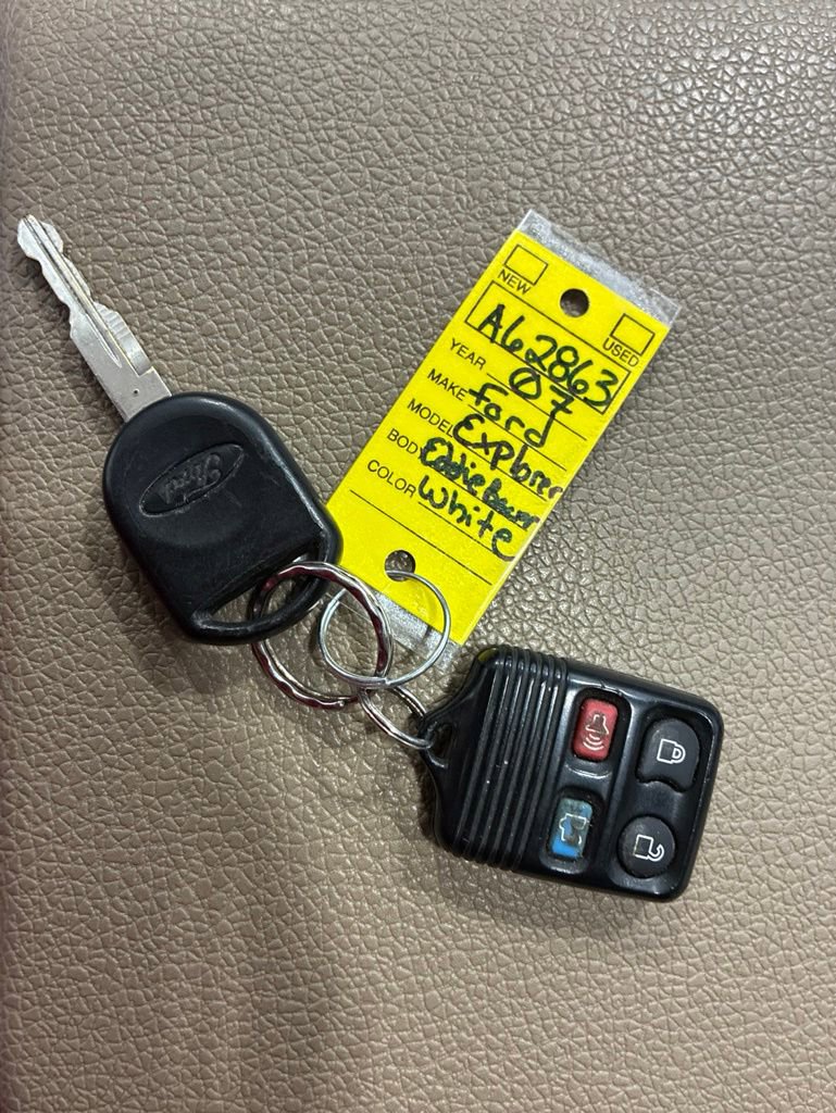 Used 2007 Ford Explorer Eddie Bauer RWD image 14