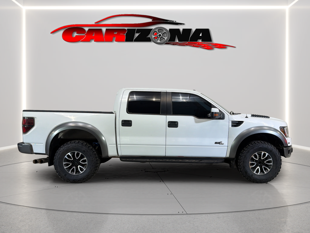Used 2012 Ford F150 Raptor w/ Raptor Luxury Pkg AWD/4WD image 2