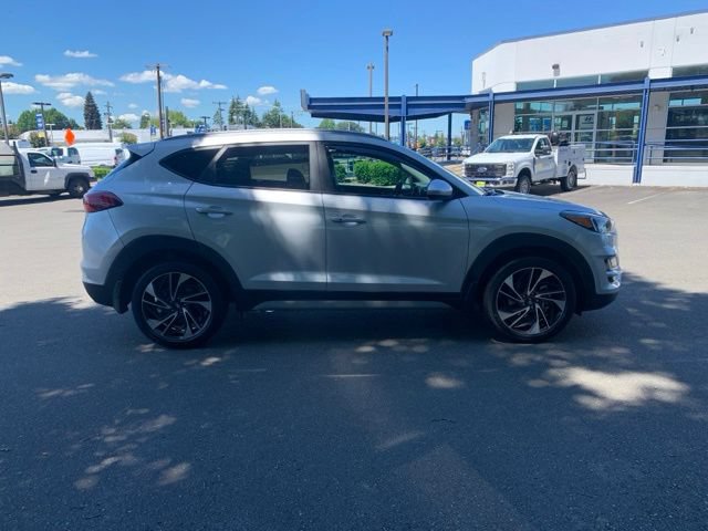 Used 2019 Hyundai Tucson Sport AWD/4WD image 8
