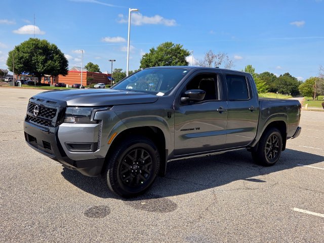 New 2027 Nissan Frontier SV w/ SV Convenience Package RWD image 3