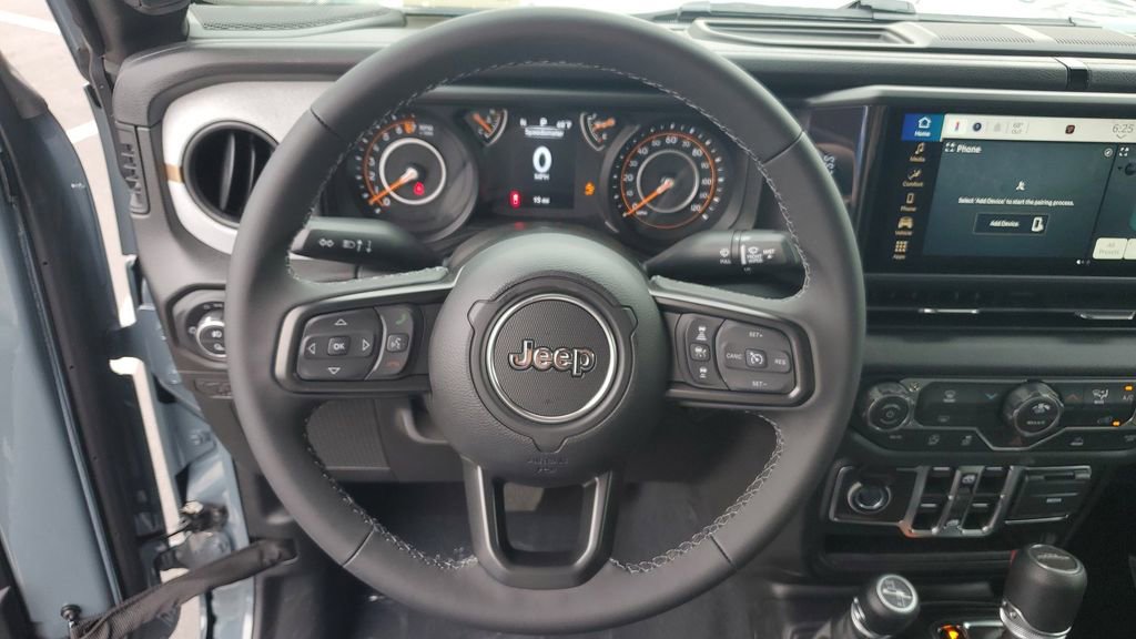 New 2026 Jeep Gladiator Sport image 28