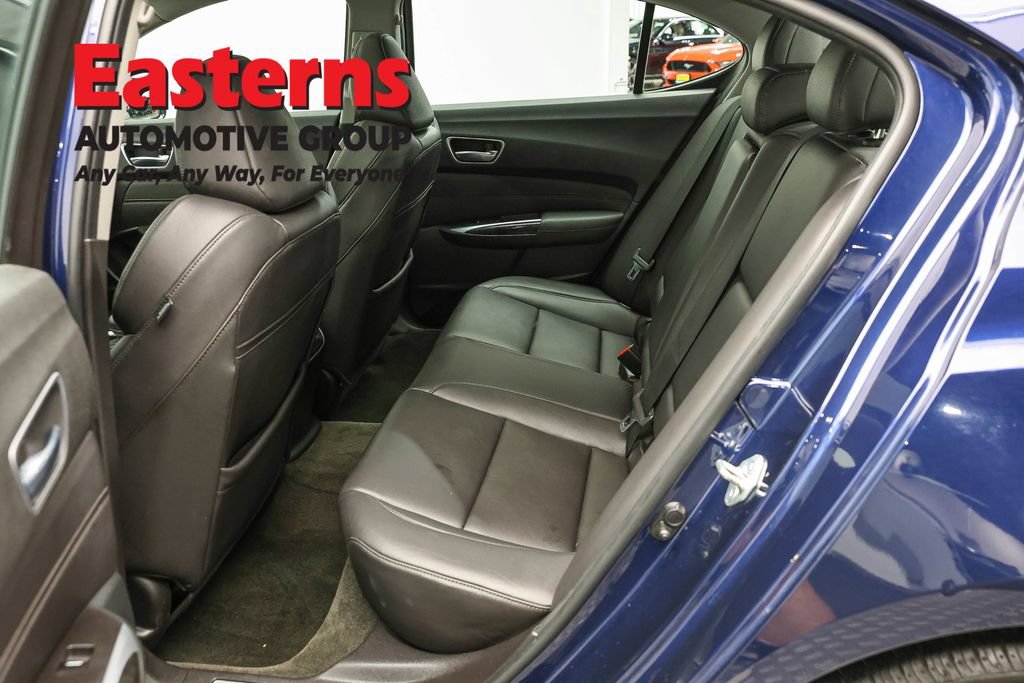 Used 2018 Acura TLX FWD image 20