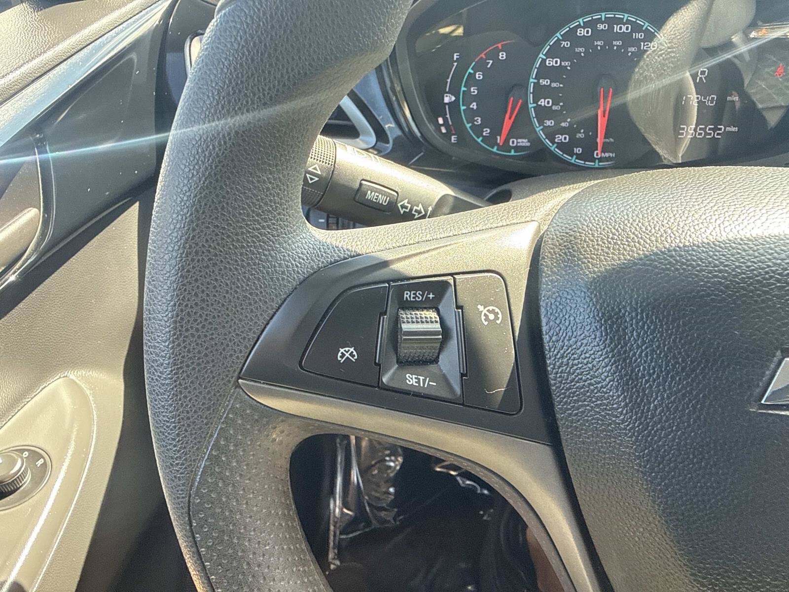 Used 2022 Chevrolet Spark LT FWD image 28
