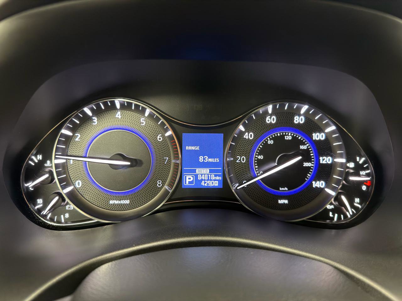 Used 2019 INFINITI QX80 Luxe w/ 22" Wheel Package image 19