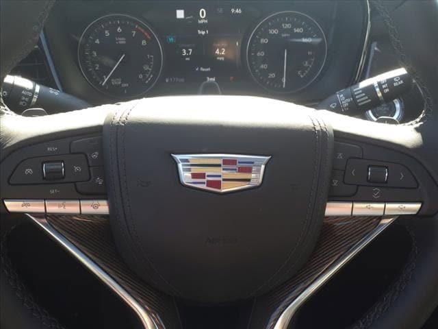 New 2025 Cadillac XT6 Premium Luxury w/ Platinum Package FWD image 27