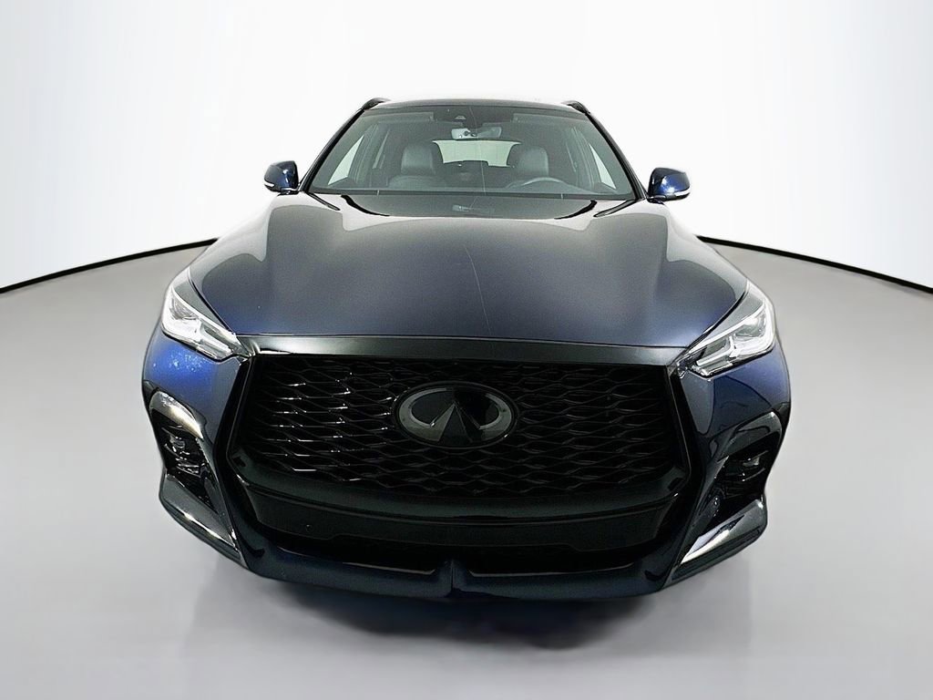 Used 2025 INFINITI QX50 Sport w/ Cargo Package image 6