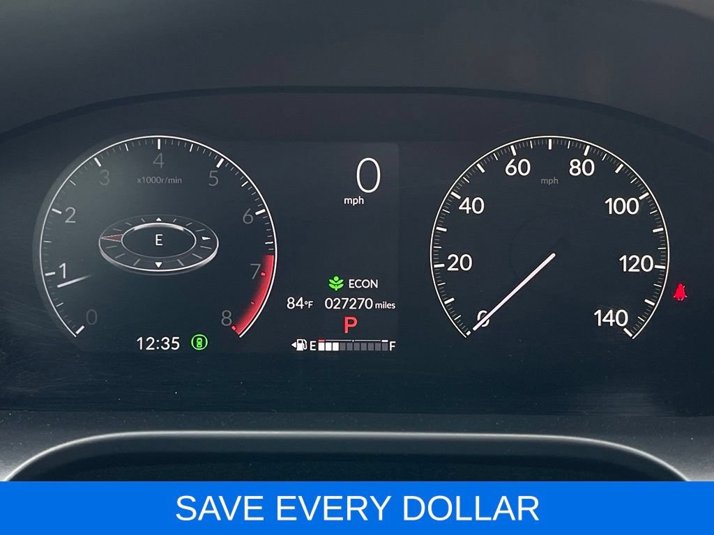 Used 2024 Honda HR-V EX-L image 7