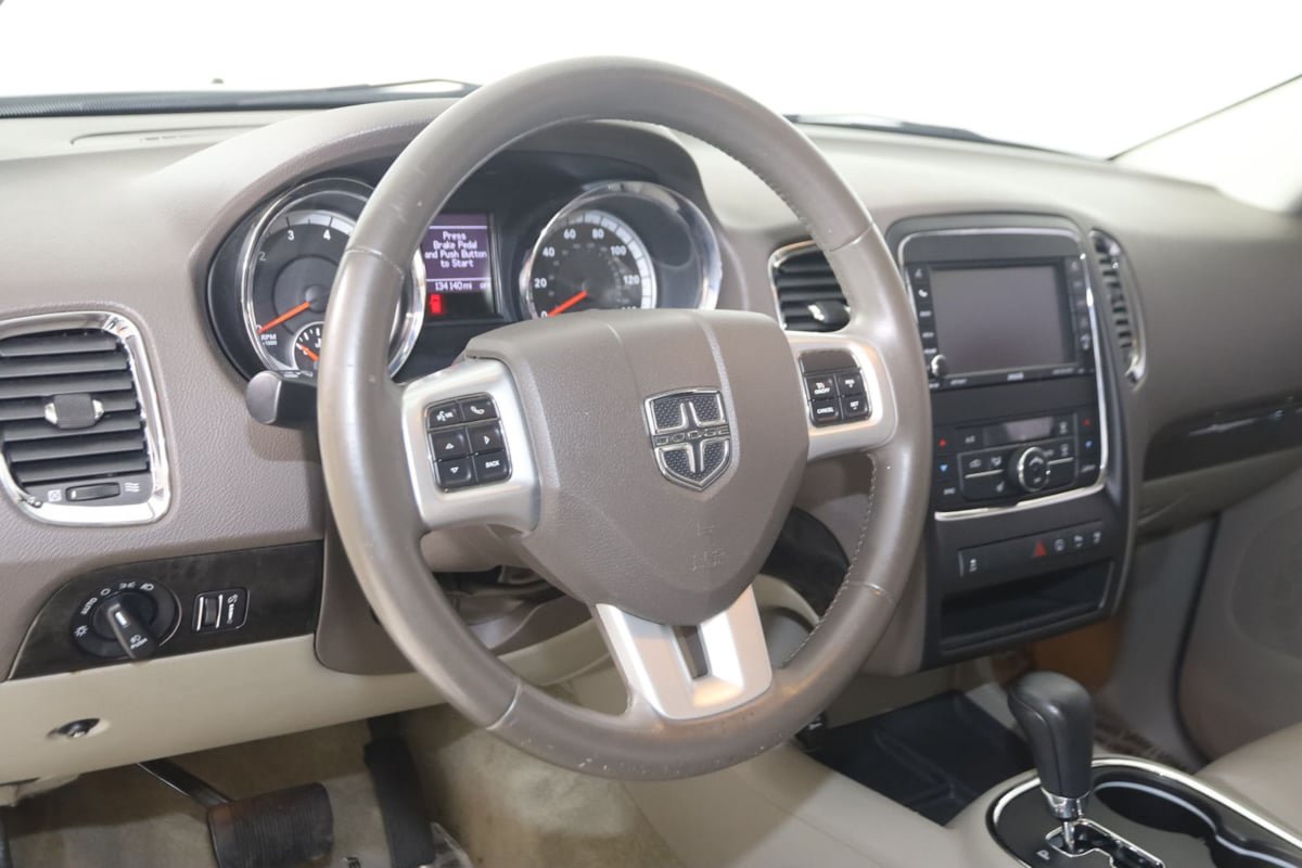 Used 2013 Dodge Durango Crew AWD/4WD image 6