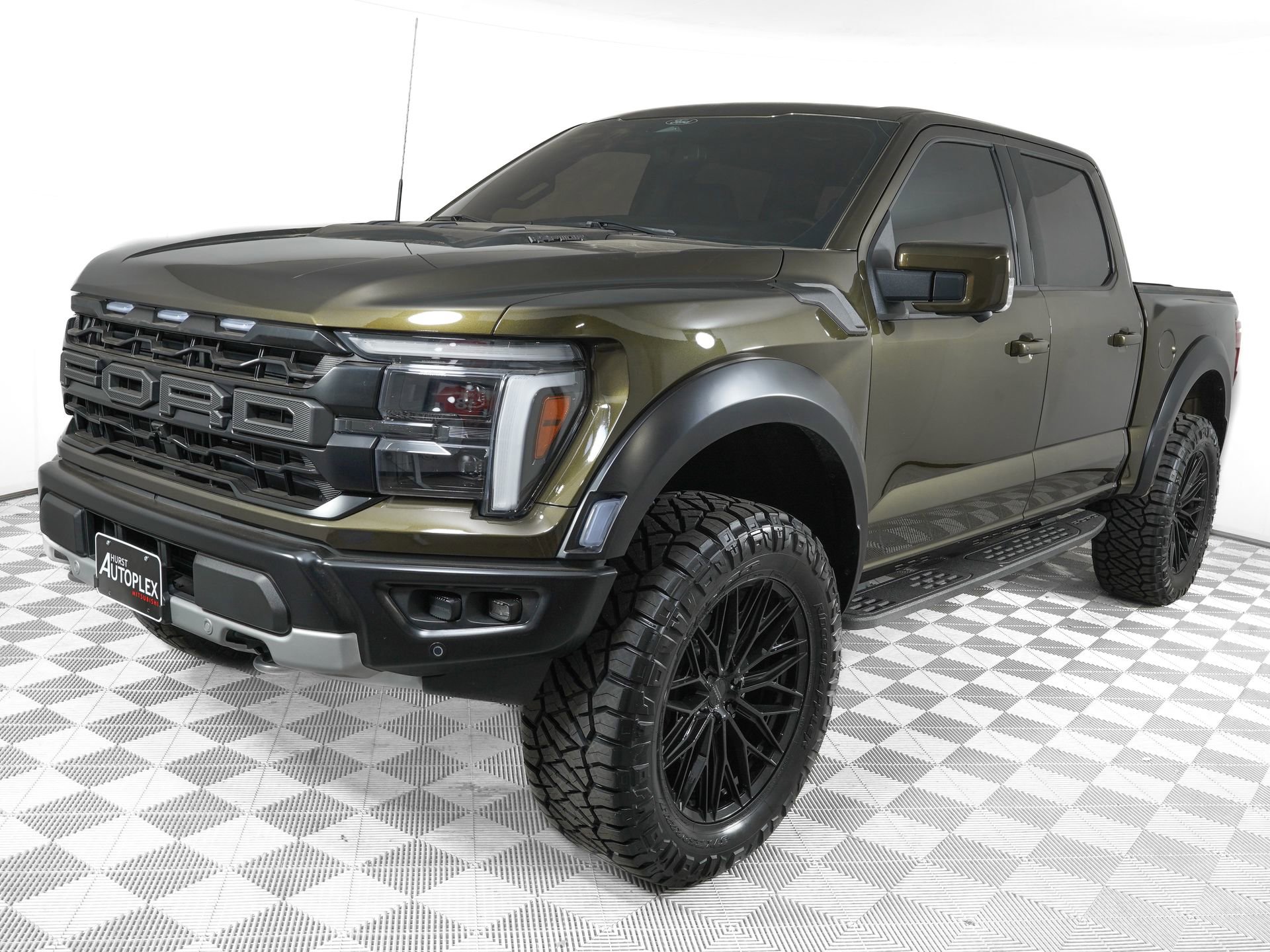 Used 2026 Ford F150 Raptor image 9