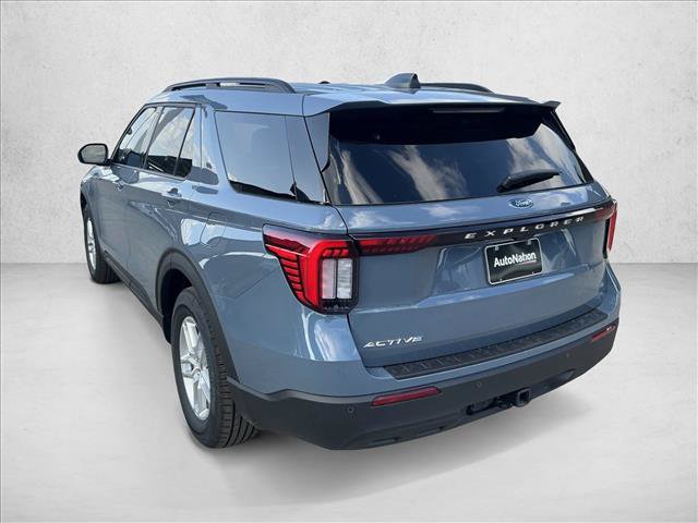 New 2026 Ford Explorer Active RWD image 4