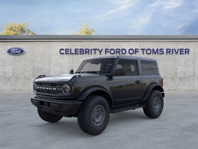 New 2025 Ford Bronco 2-Door w/ Sasquatch Package