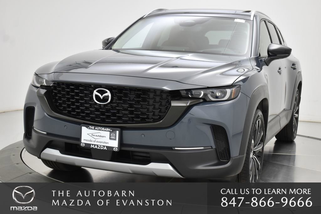 Used 2025 MAZDA CX-50 2.5 Turbo w/ Premium Plus Pkg image 15