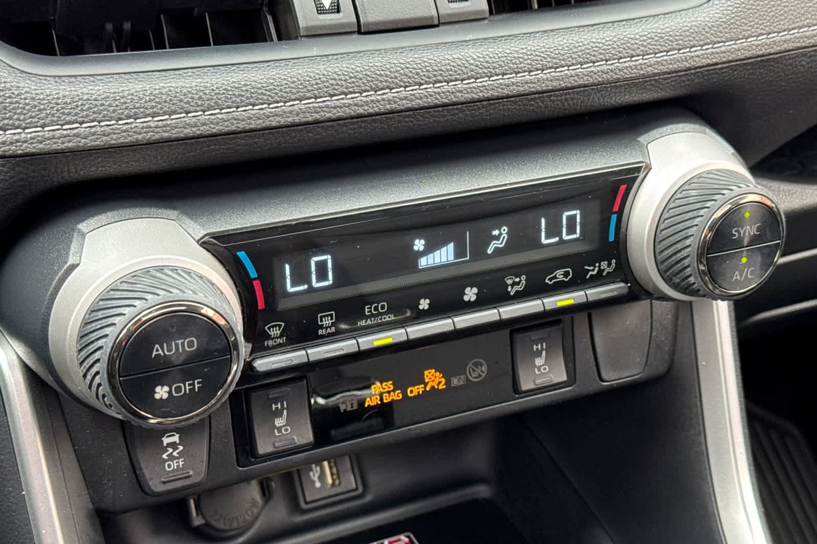 Certified 2024 Toyota RAV4 XLE Premium w/ Weather Package AWD/4WD image 22