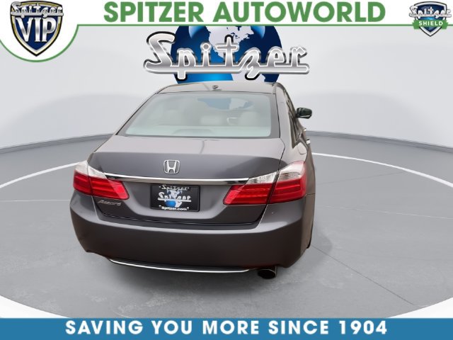 Used 2014 Honda Accord EX-L image 9