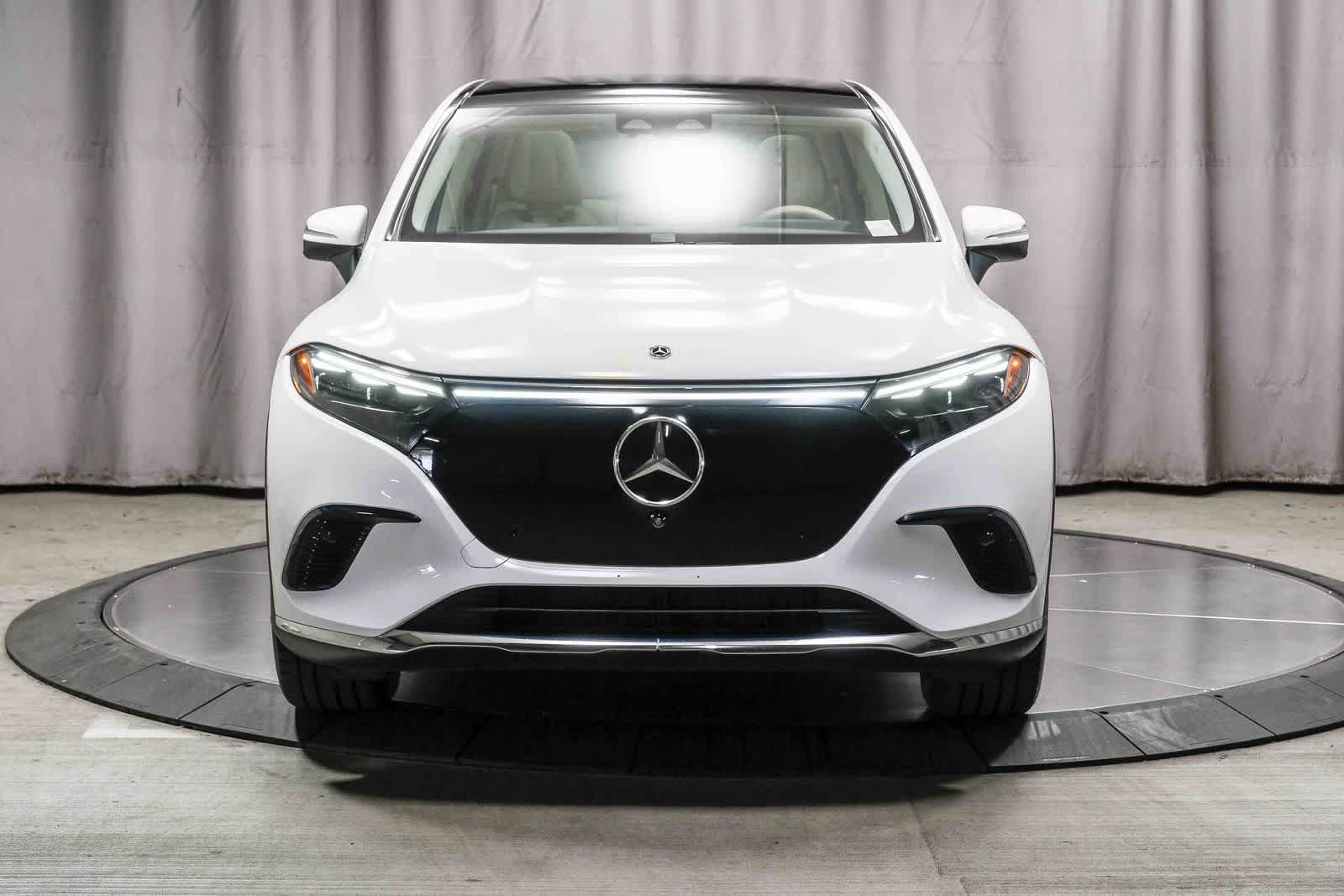 Certified 2023 Mercedes-Benz EQS 450+ SUV image 6