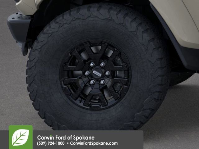 New 2026 Ford Bronco Raptor image 21