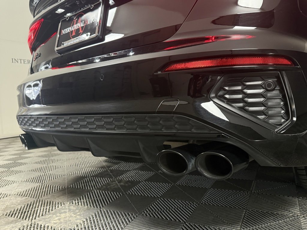 Used 2023 Audi S3 Premium Plus w/ Premium Plus Package image 10