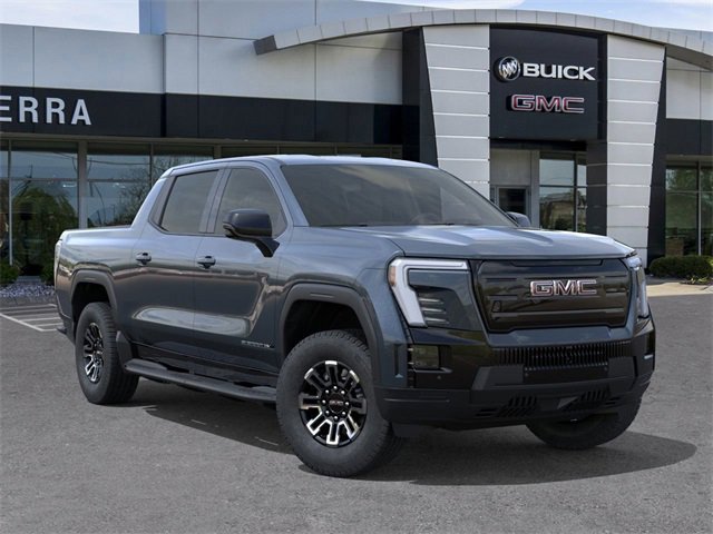New 2026 GMC Sierra EV Elevation image 7