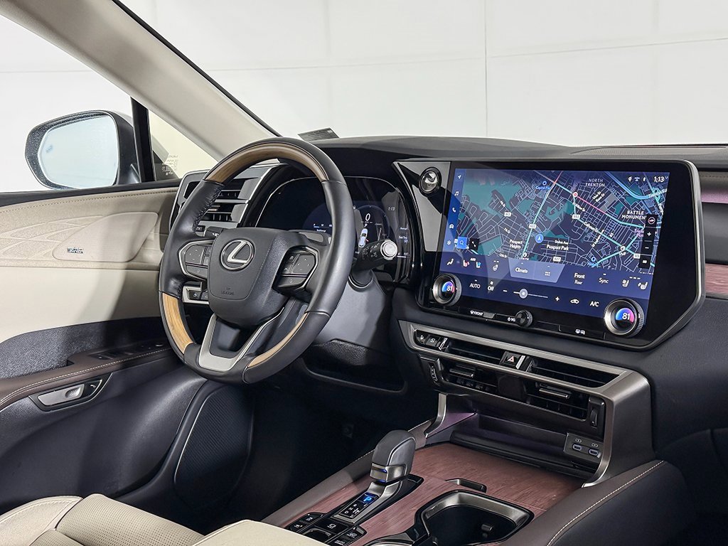 Used 2025 Lexus RX 450h AWD w/ Convenience Package image 30