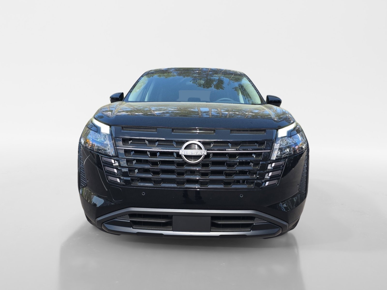 New 2026 Nissan Pathfinder SV image 8