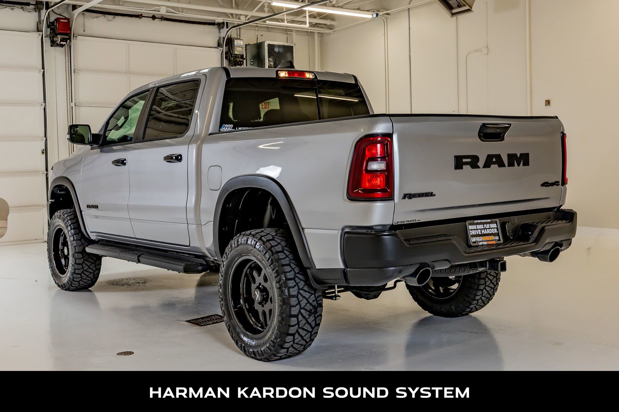 Used 2025 RAM 1500 Rebel w/ Rebel Level 2 Equipment Group AWD/4WD image 7