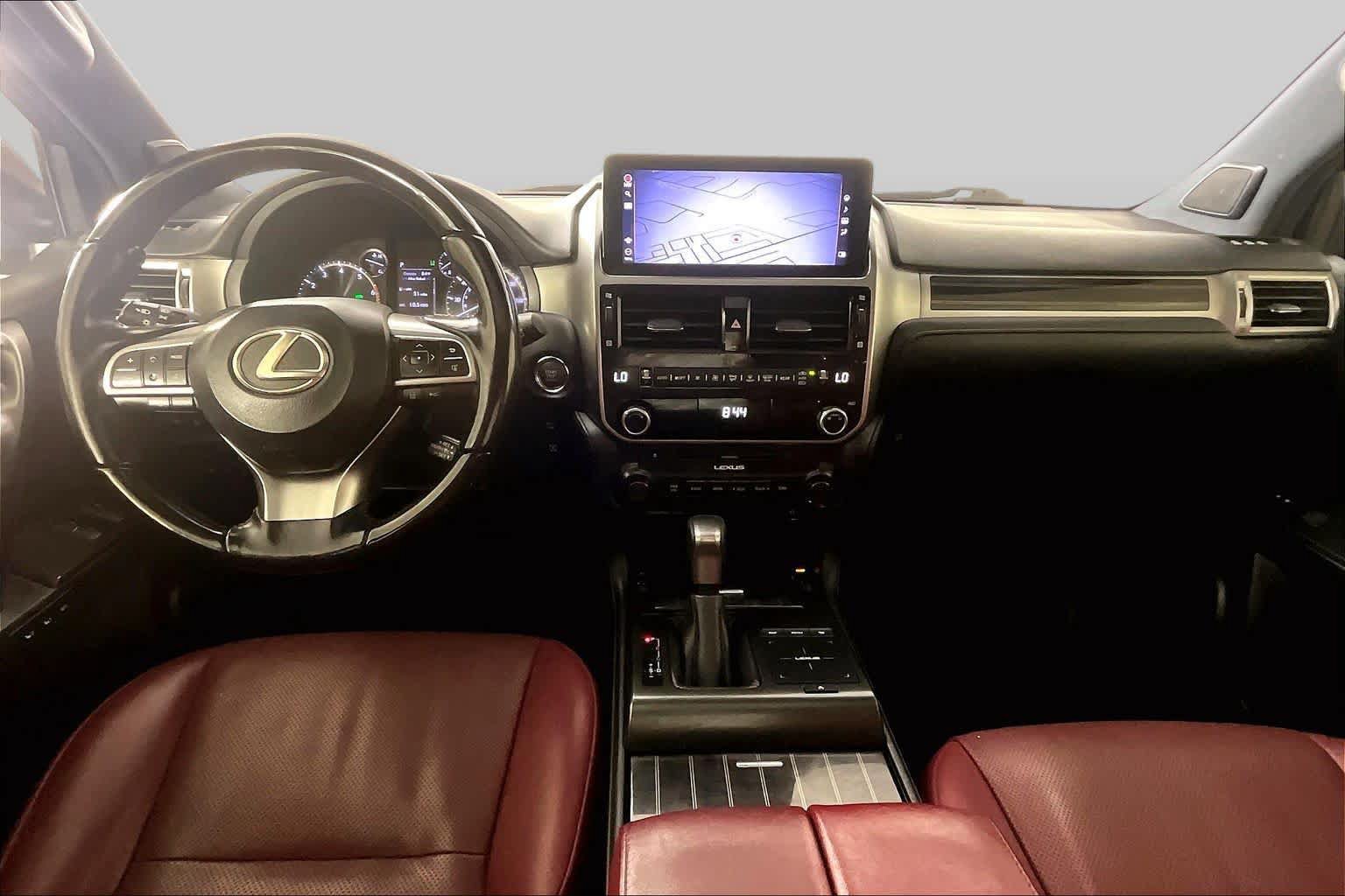 Used 2022 Lexus GX 460 Premium w/ Premium Package AWD/4WD image 14