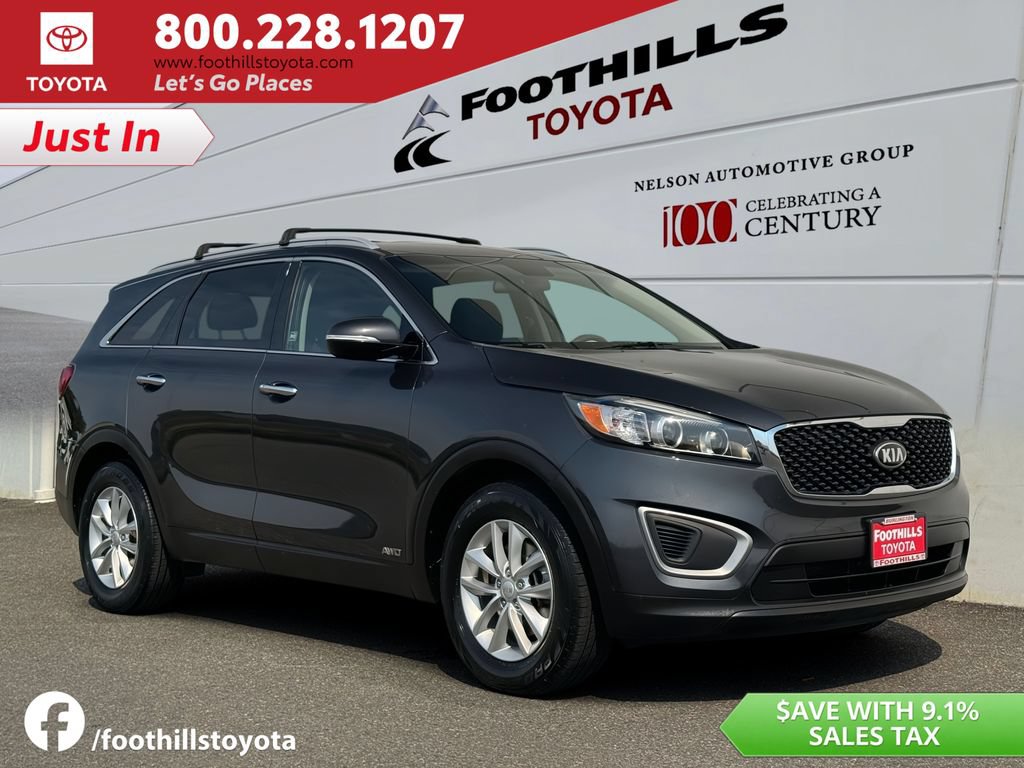 Used 2017 Kia Sorento AWD