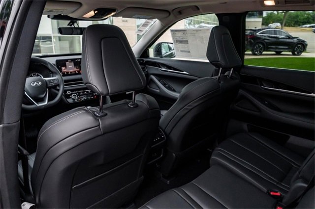 New 2025 INFINITI QX60 Pure image 20