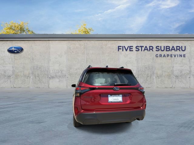 Certified 2026 Subaru Forester image 7