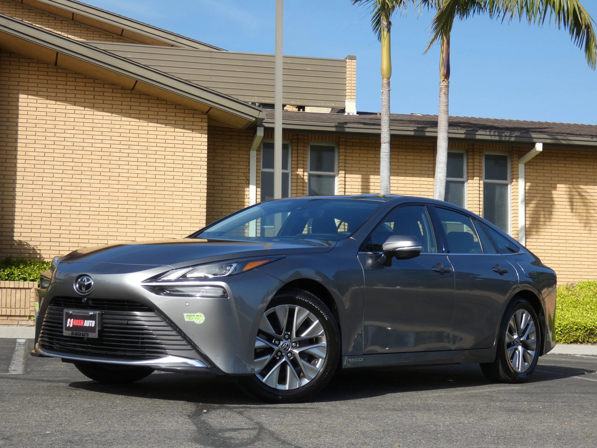 Used 2023 Toyota Mirai image 15