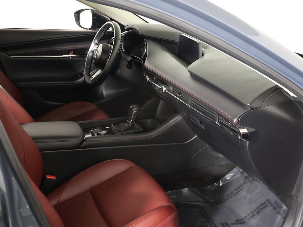 Used 2024 MAZDA MAZDA3 s image 24