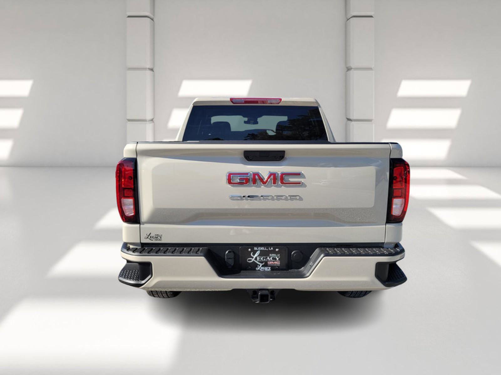 New 2026 GMC Sierra 1500 Pro w/ Graphite Edition image 6