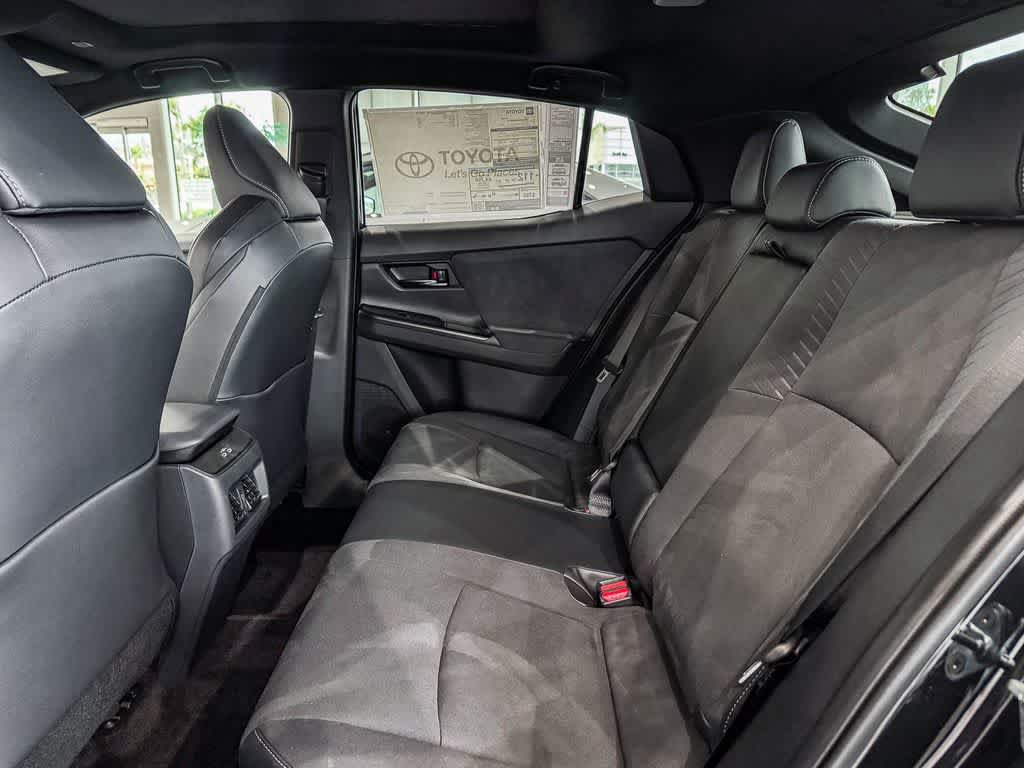 New 2026 Toyota C-HR AWD/4WD image 18