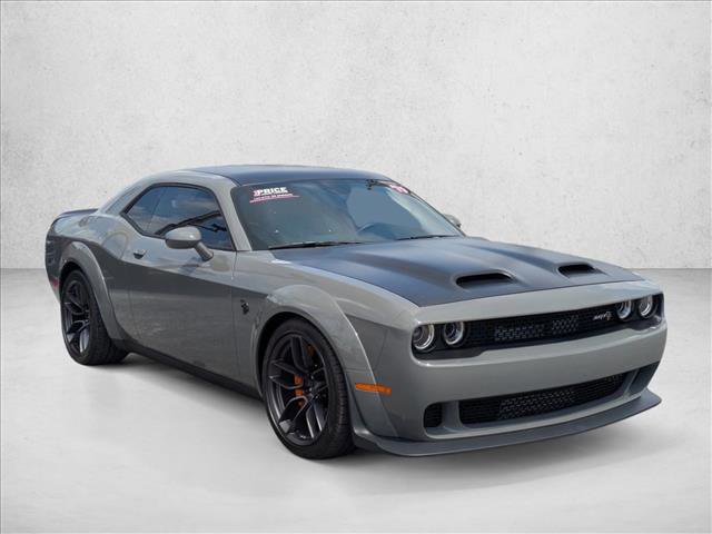 Used 2019 Dodge Challenger SRT Hellcat Redeye image 3