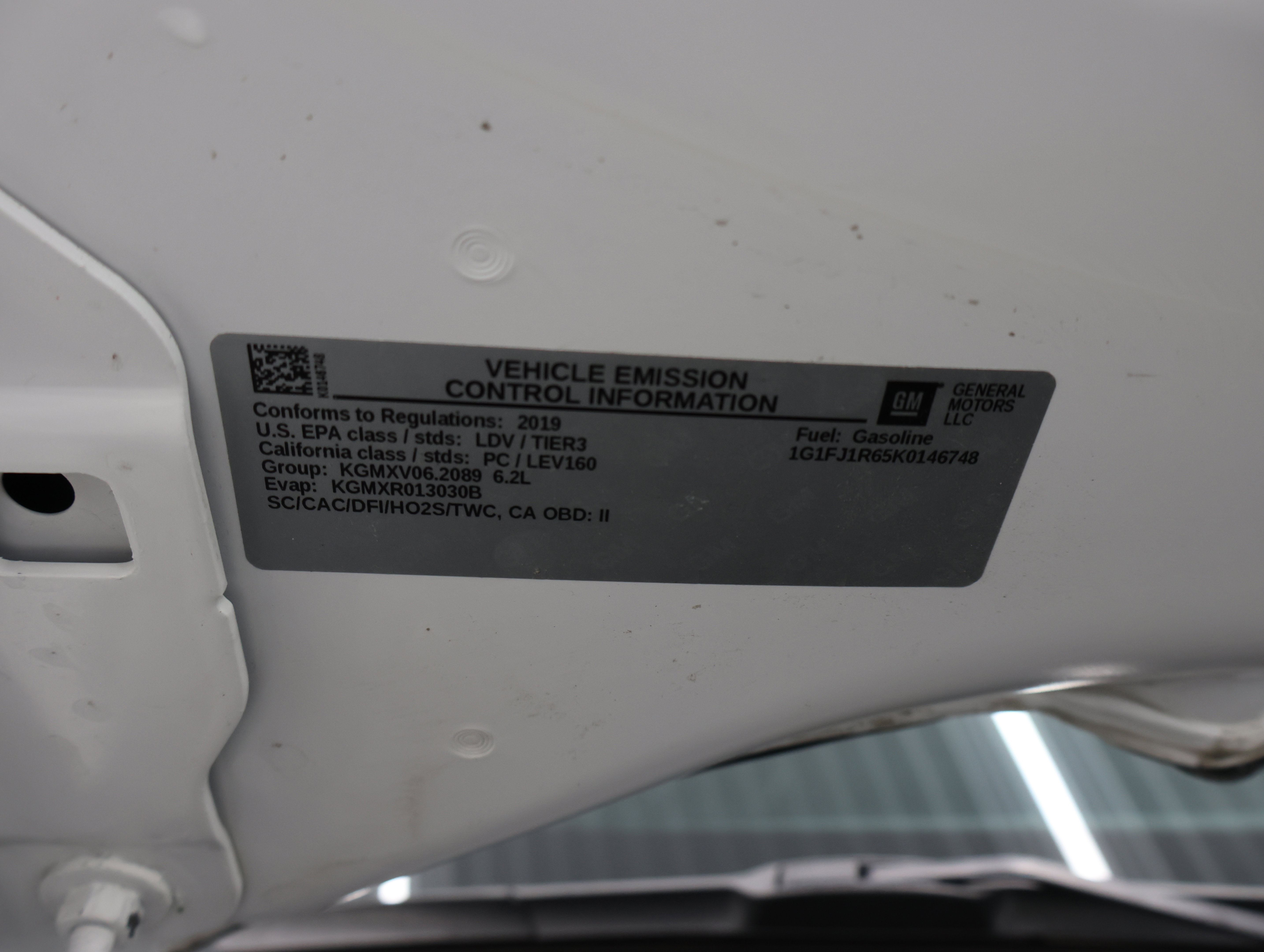Used 2019 Chevrolet Camaro ZL1 RWD image 20