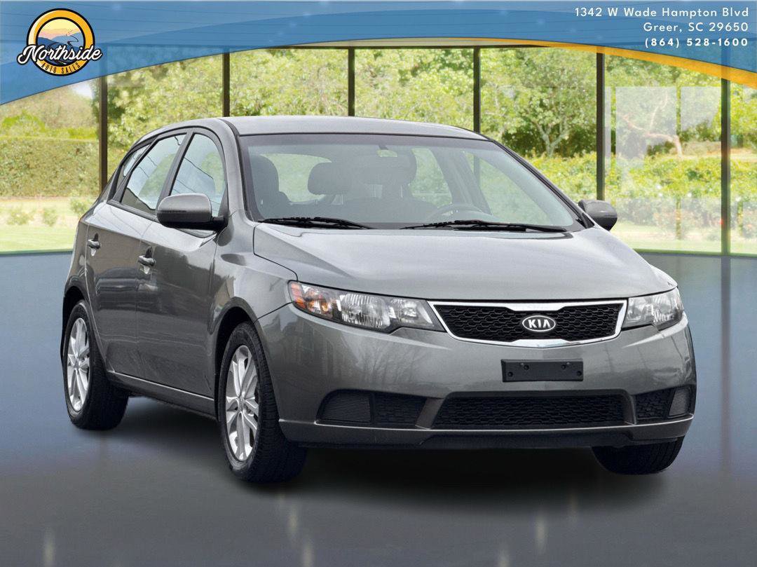 Used 2012 Kia Forte EX image 4