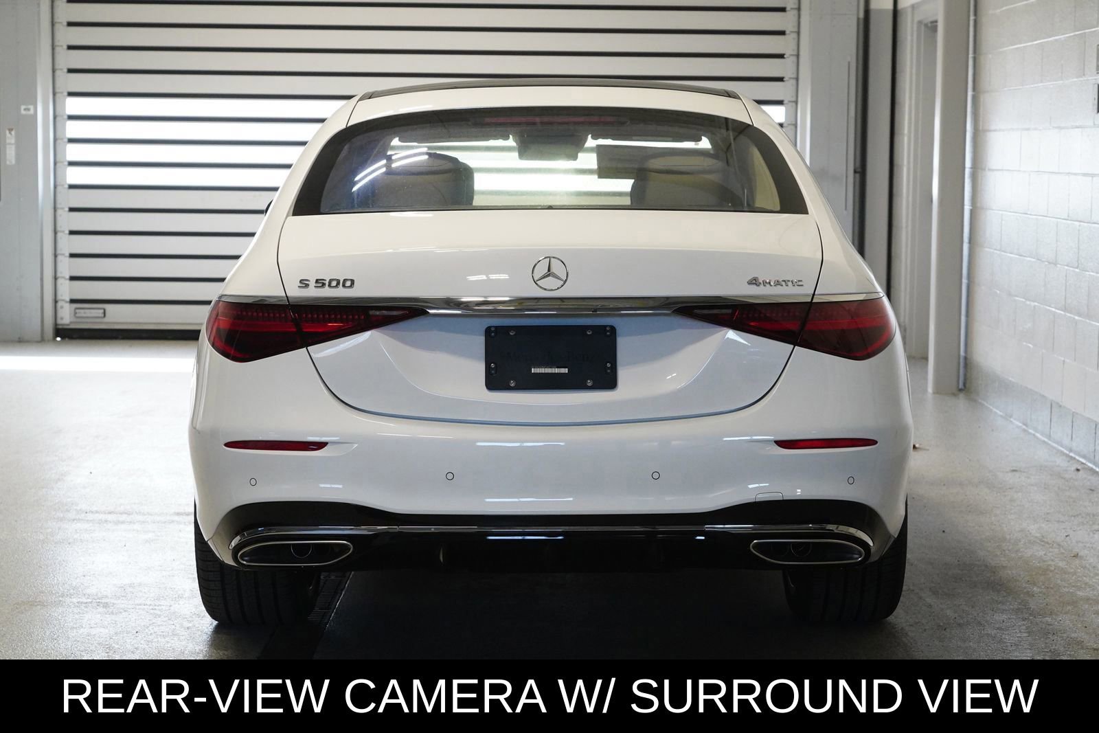 New 2026 Mercedes-Benz S 500 4MATIC image 7